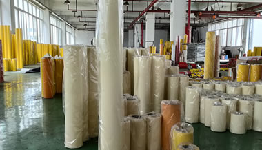 瑞安市豐日膠輥有限公司生產(chǎn)環(huán)境